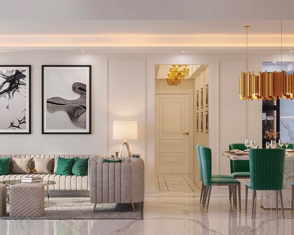 The Art of Modern Living: Exploring Comfort and Convenience in Raymond Invictus by GS