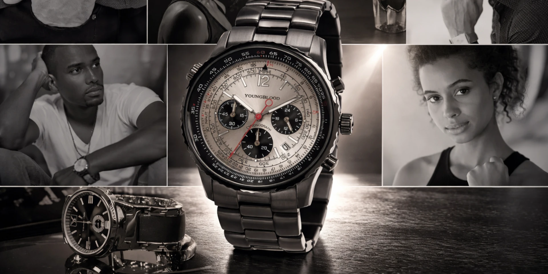 From Office to Weekend: Wearing a Stainless Steel Watch for Men