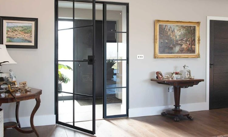 Internal Steel Doors London – The Perfect Blend of Design and Durability