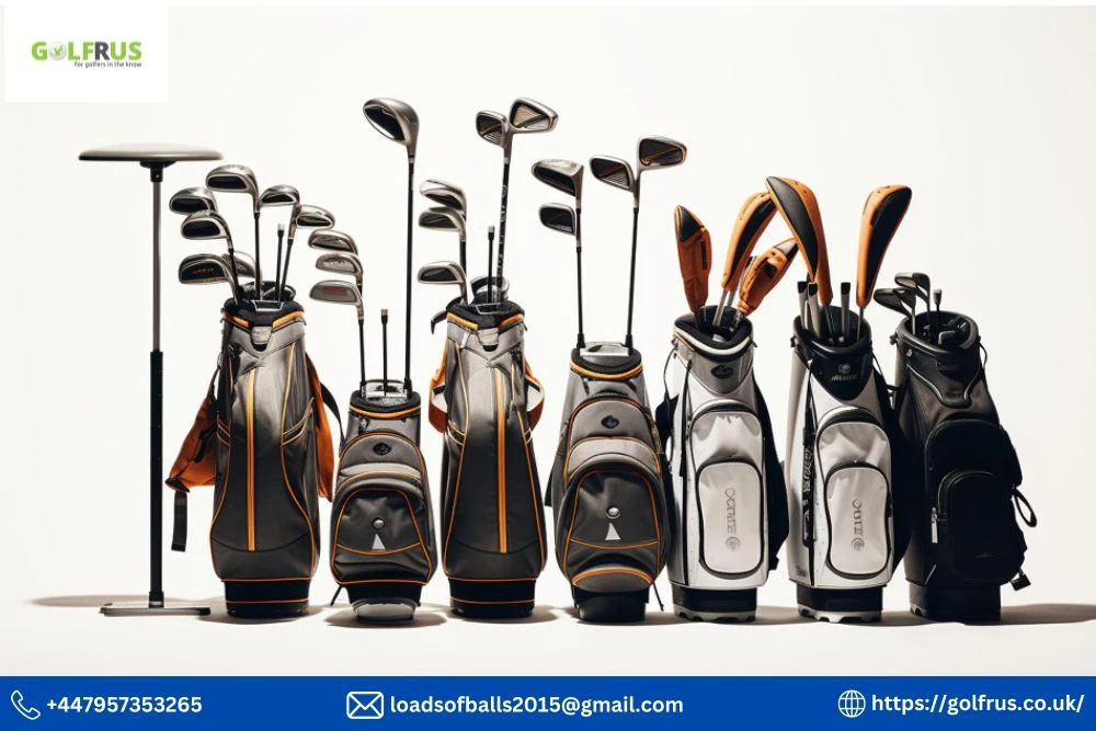 Boys Junior Golf Equipment Guide: Clubs, Balls, Bags, Apparel & Accessories Tips