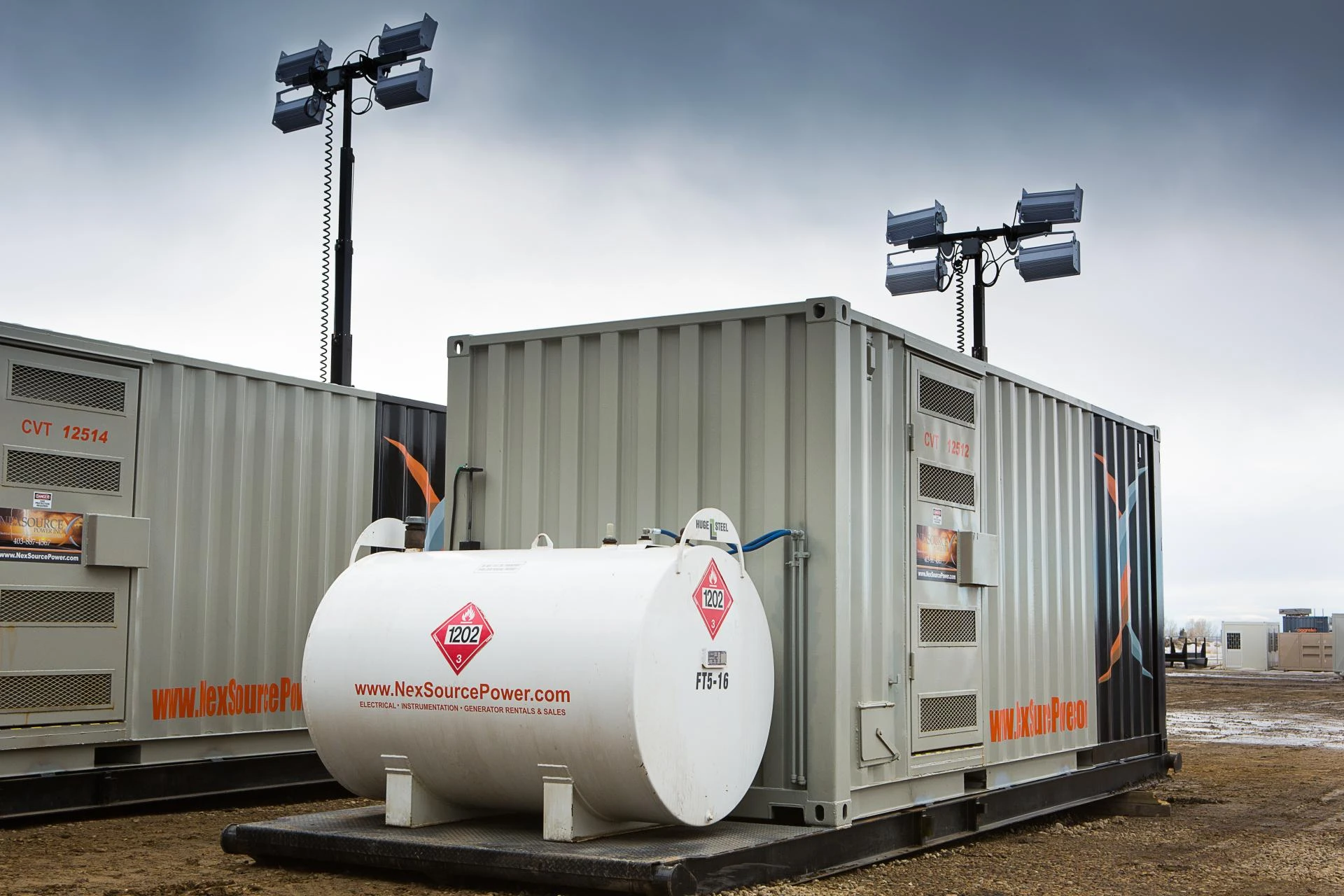 Emergency Power Planning Guide for Construction Sites