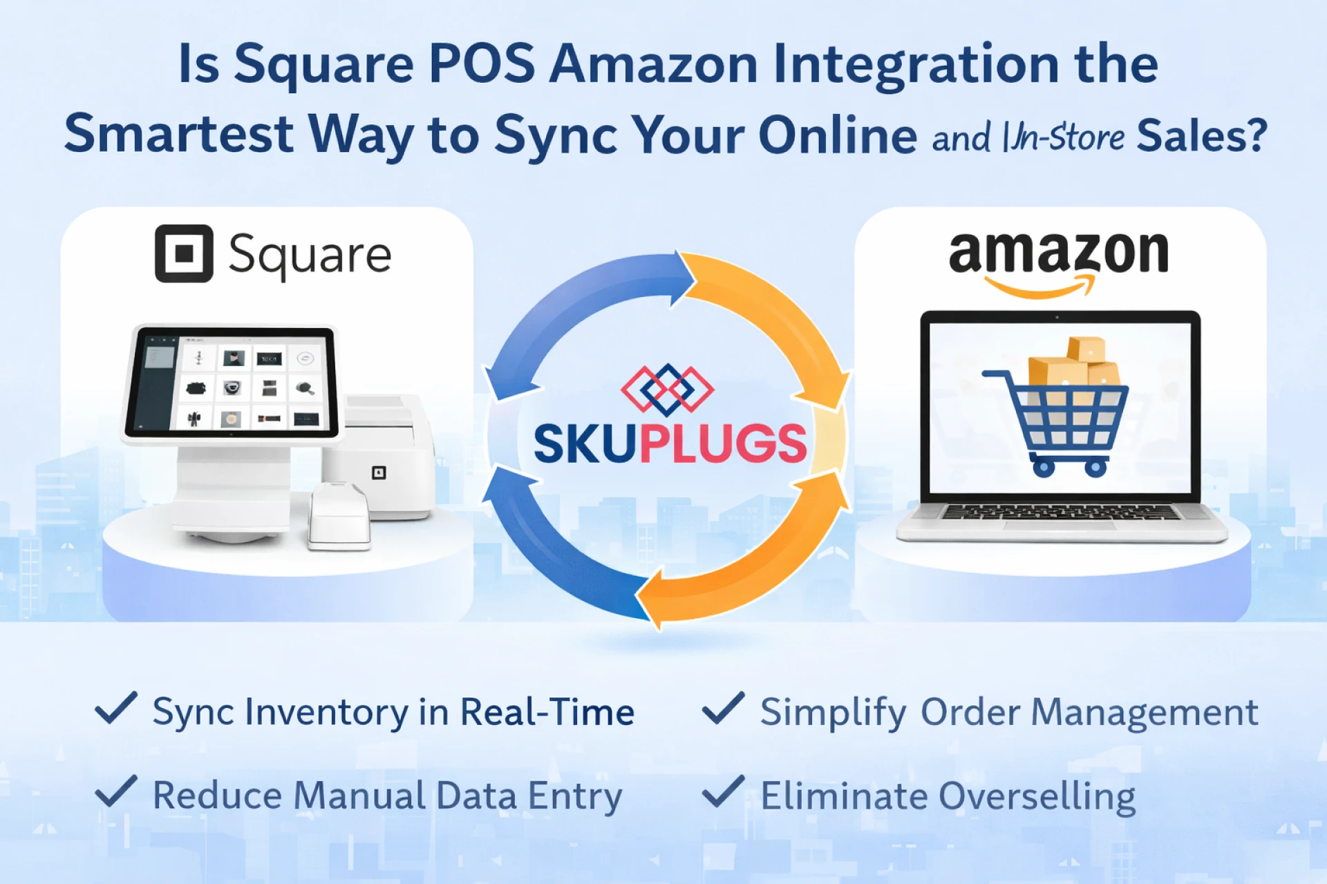 Is Square POS Amazon Integration the Smartest Way to Sync Your Online and In-Store Sales?