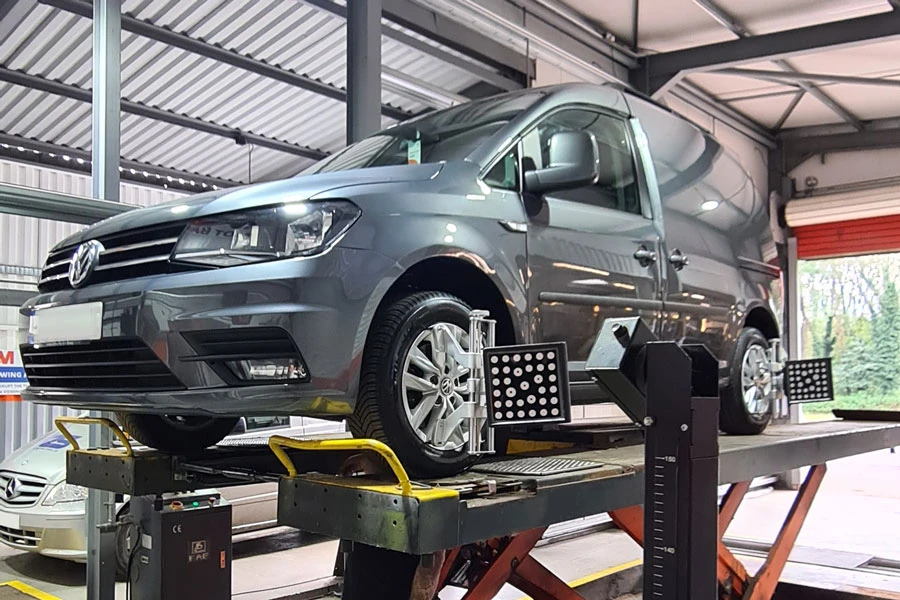 Why is 4 Wheel Alignment Service in Grand Rapids Essential for Your Car?