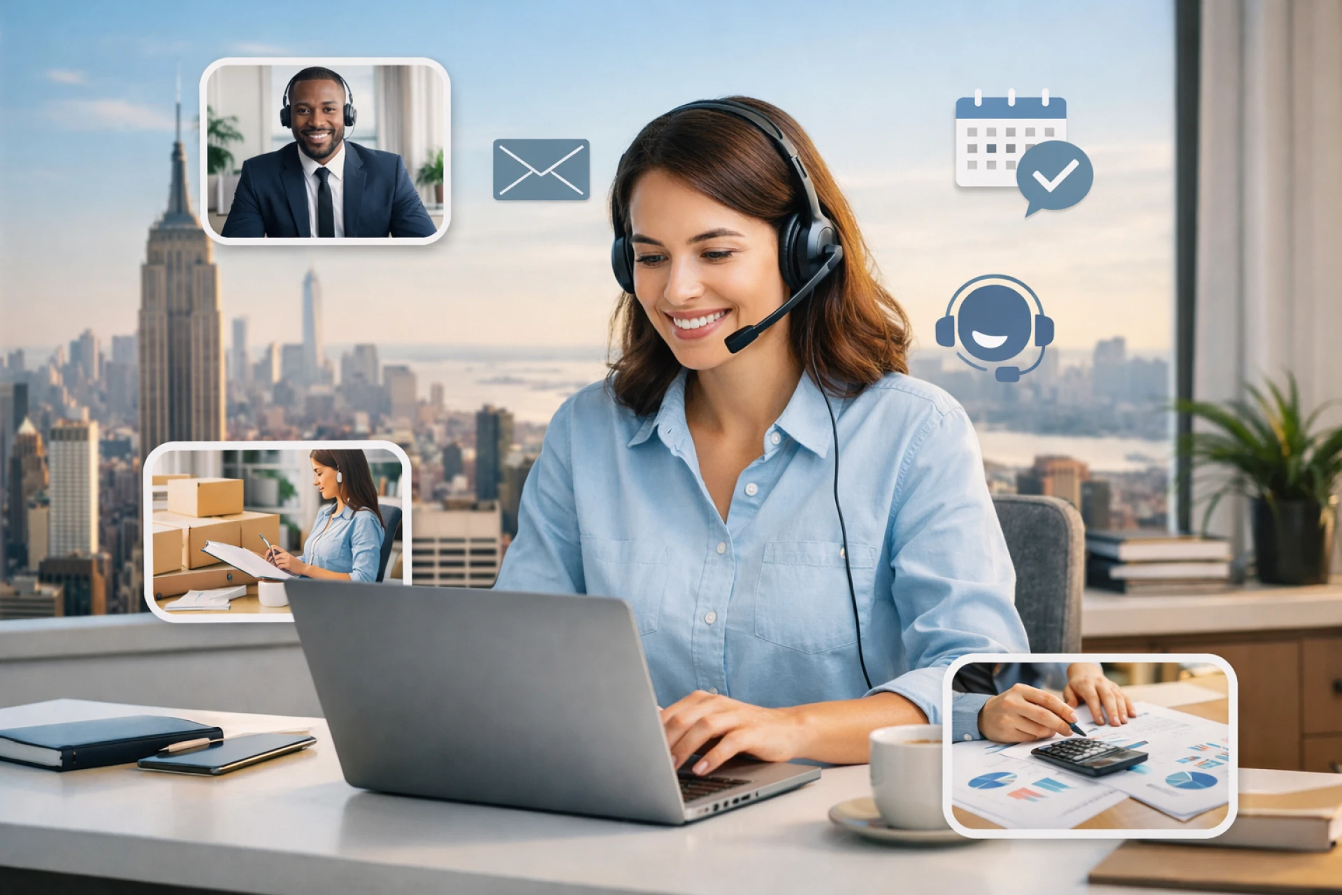 Affordable Virtual Assistant: Smart Business Support Without High Costs