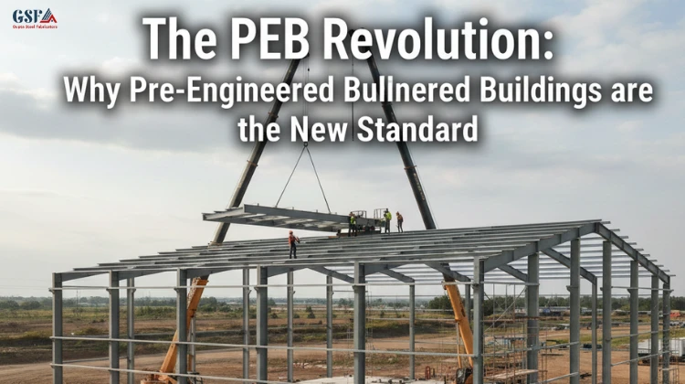 The PEB Revolution: Why Pre-Engineered Buildings are the New Standard