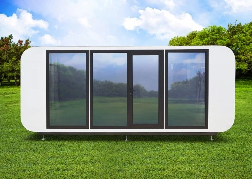 How Prefabricated Container Offices Save Time and Cost