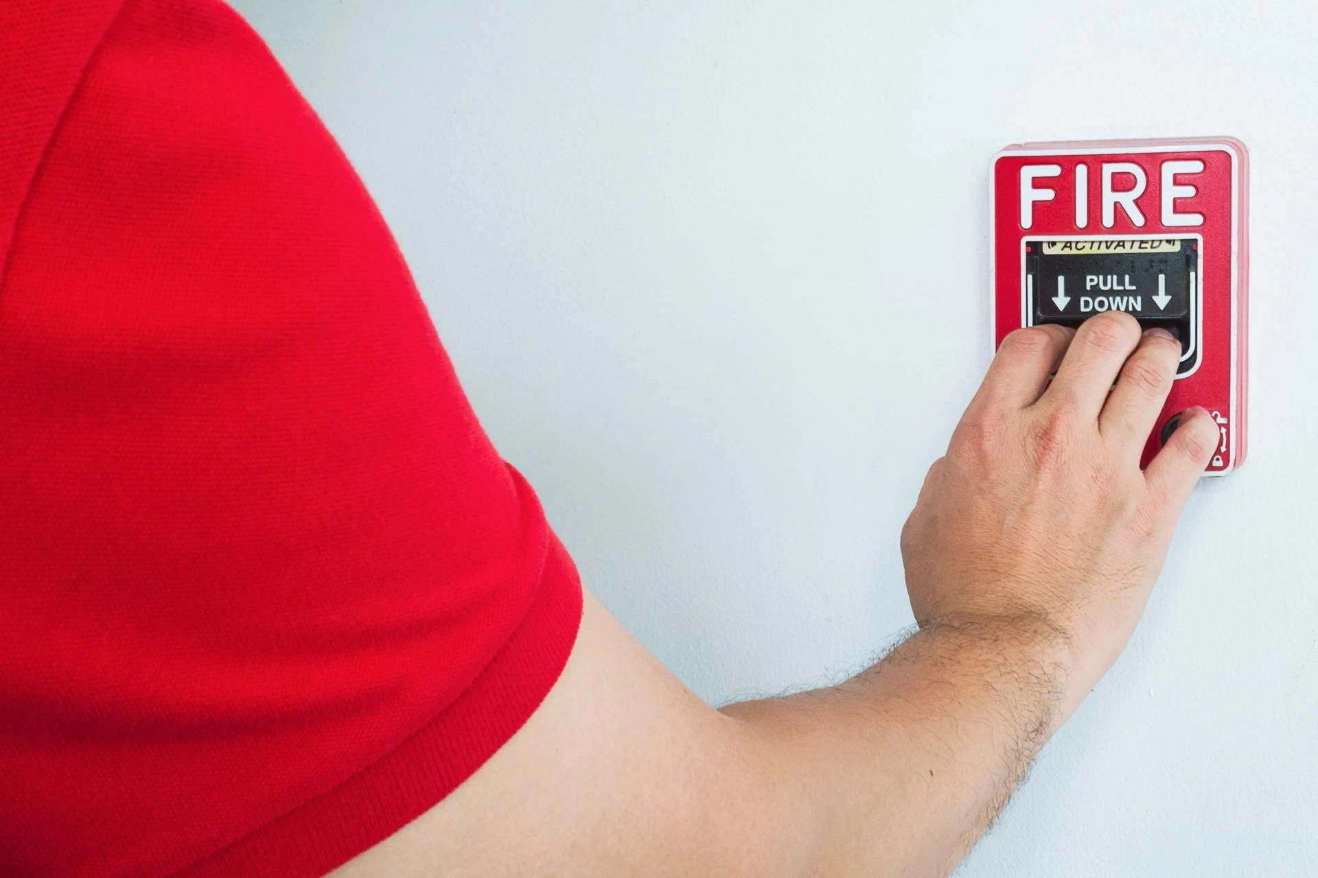 Top Fire Alarm Maintenance Services in Doha, Qatar for Commercial & Residential Buildings