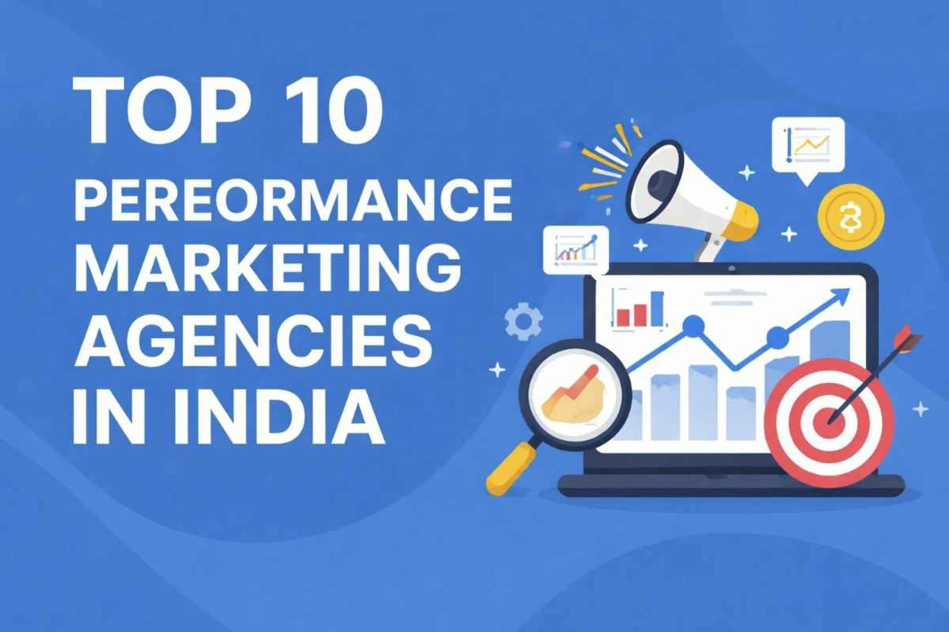 Top 10 Performance Marketing Agencies in India (2026)