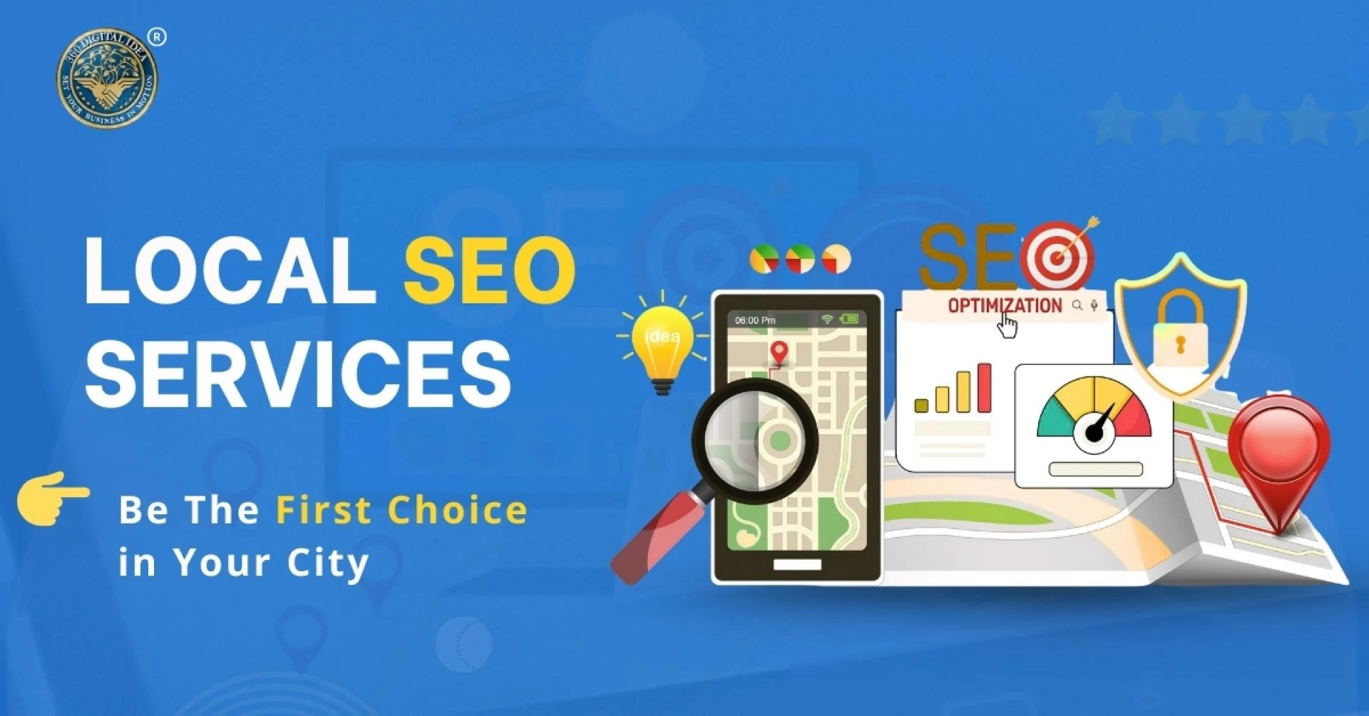 How Local SEO Services Help Local Businesses Grow Faster