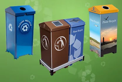 Role of Recyclable Garbage Bins in Promoting Sustainable Living