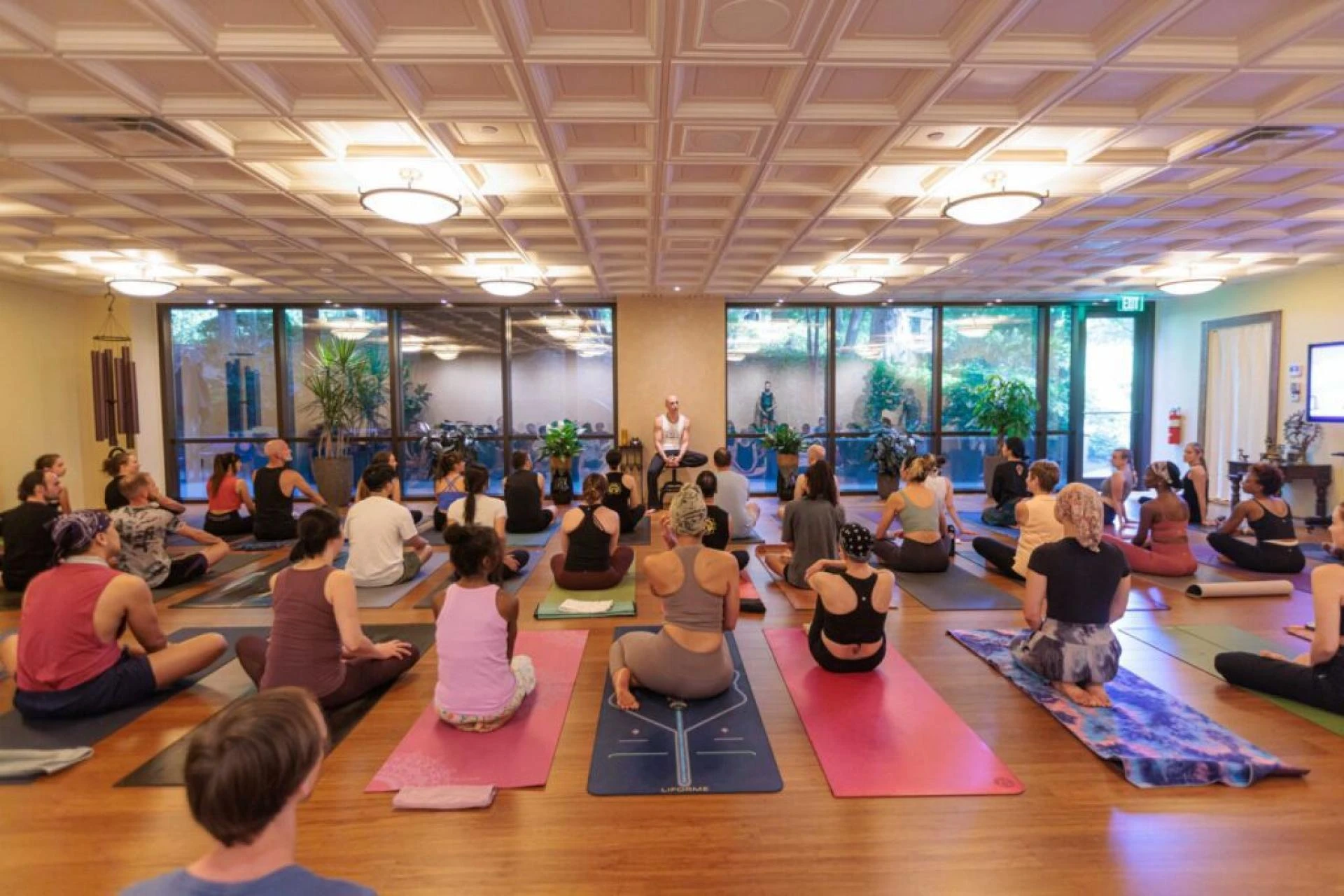 5 Reasons to Join a Yoga Studio in Atlanta — Transform Your Life at Element Yoga