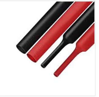 Heat shrink tubes in industrial plants: applications for motors, control panels and switchgear