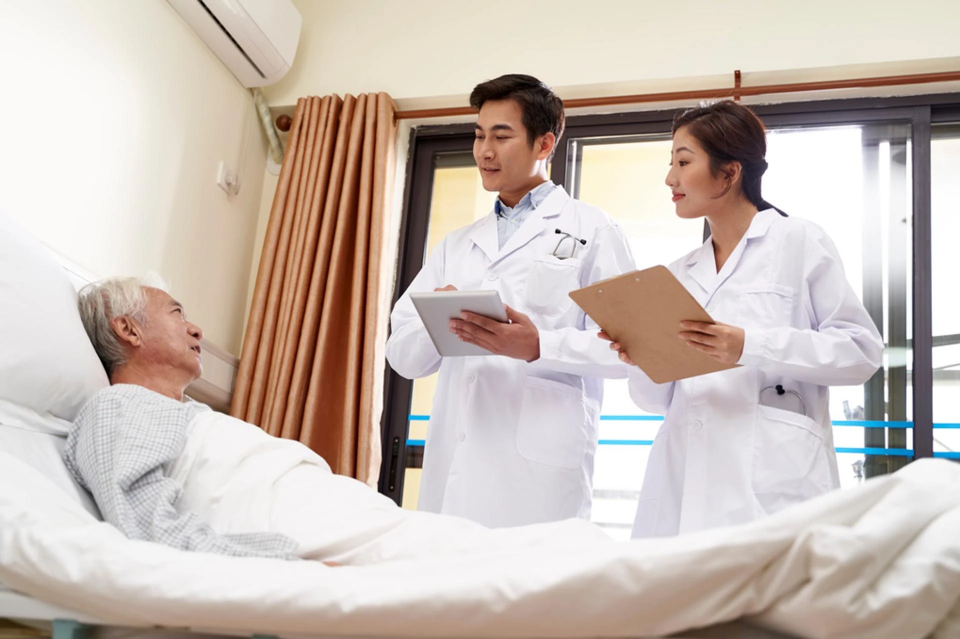 Geun Medical Foundation Innovation St. Mary’s Hospital — Quality Healthcare in Seoul