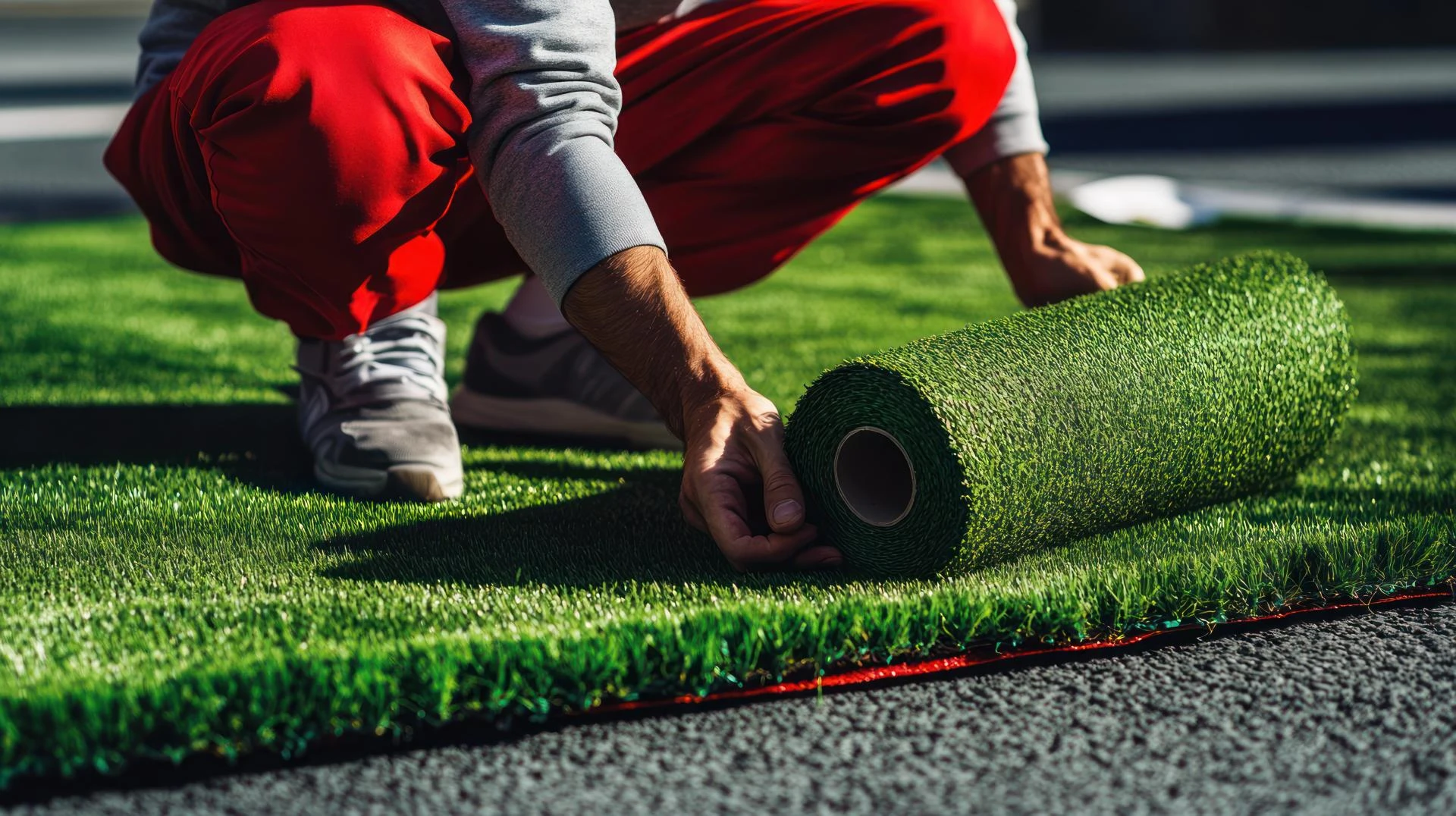 Artificial Grass Installation: What Actually Matters When Laying Synthetic Turf