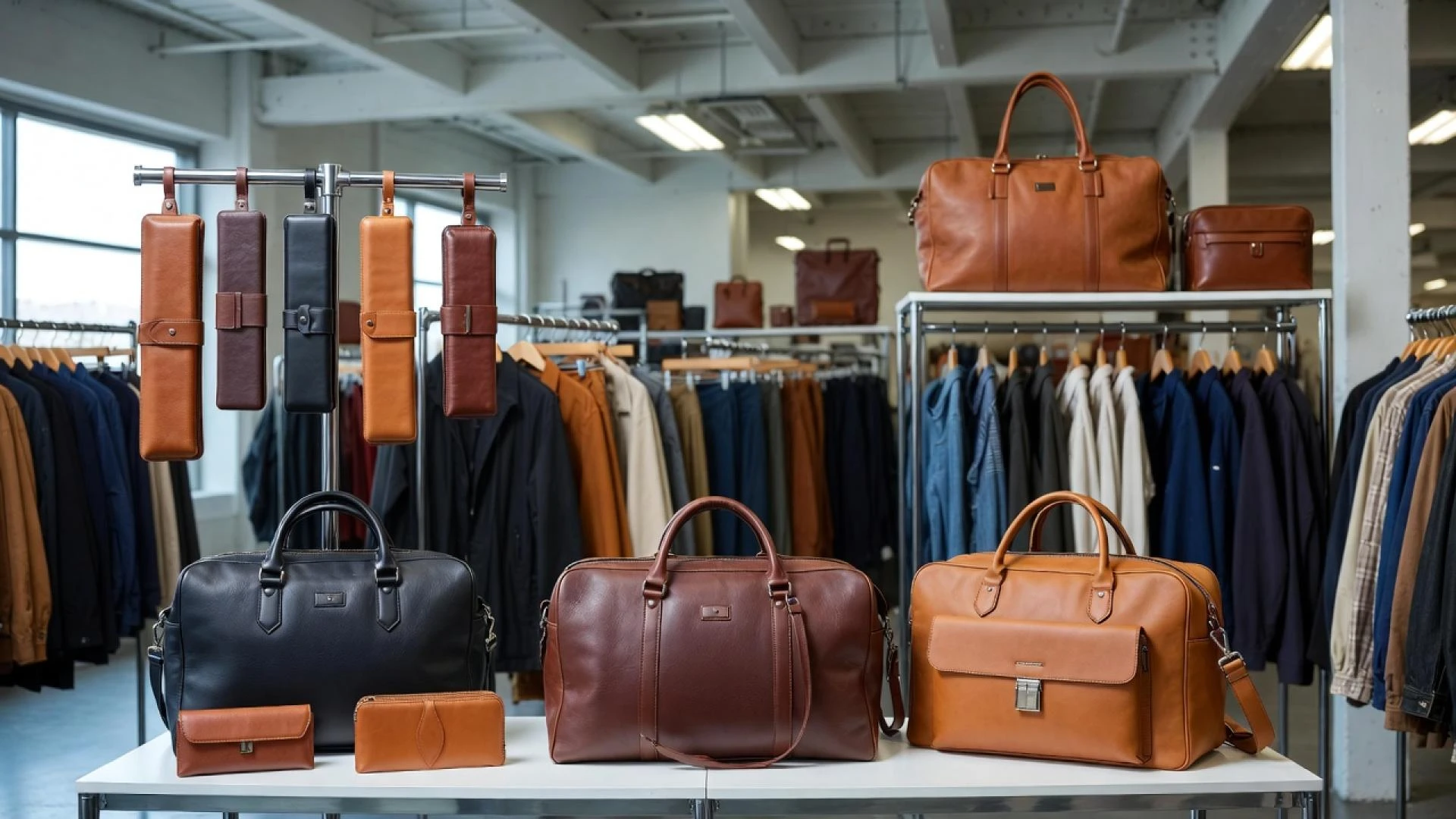 Wholesale Bag Suppliers and Clothing Manufacturers Guide