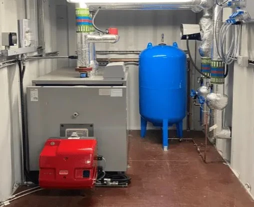 Commercial Boiler Hire: The Smart Choice for Temporary Heating Needs