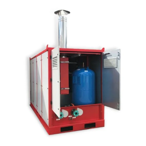 Why Rent A Temporary Boiler For the Industry? London Climate Hire