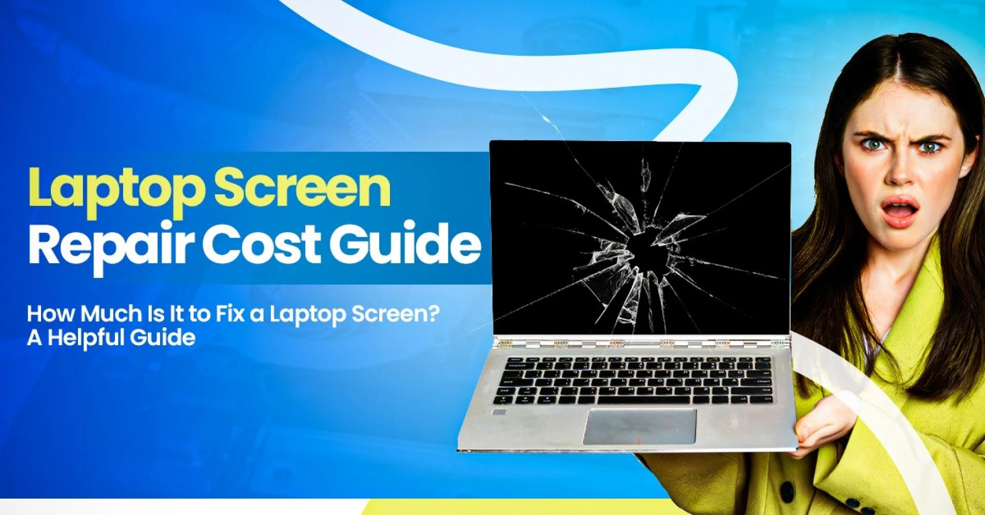 How Much Does It Cost to Fix a Broken Laptop Screen in Dallas