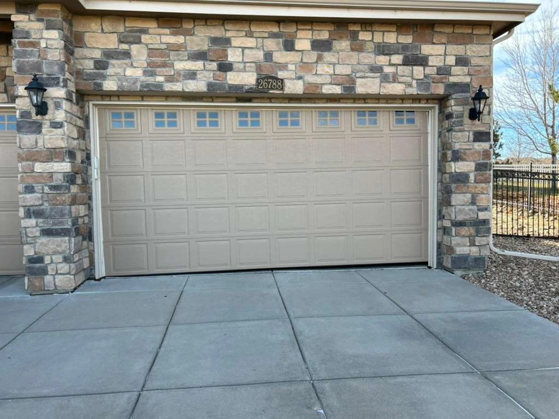 Trusted Garage Door Repair in Aurora Starts with Society Garage Door