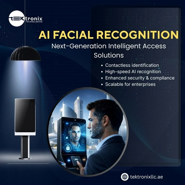 Facial Recognition Enhances UAE Border Control and Immigration