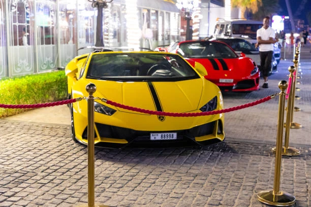 Affordable 7-Day Car Hire in Dubai – Smart Weekly Rentals with Great Dubai Rent a Car