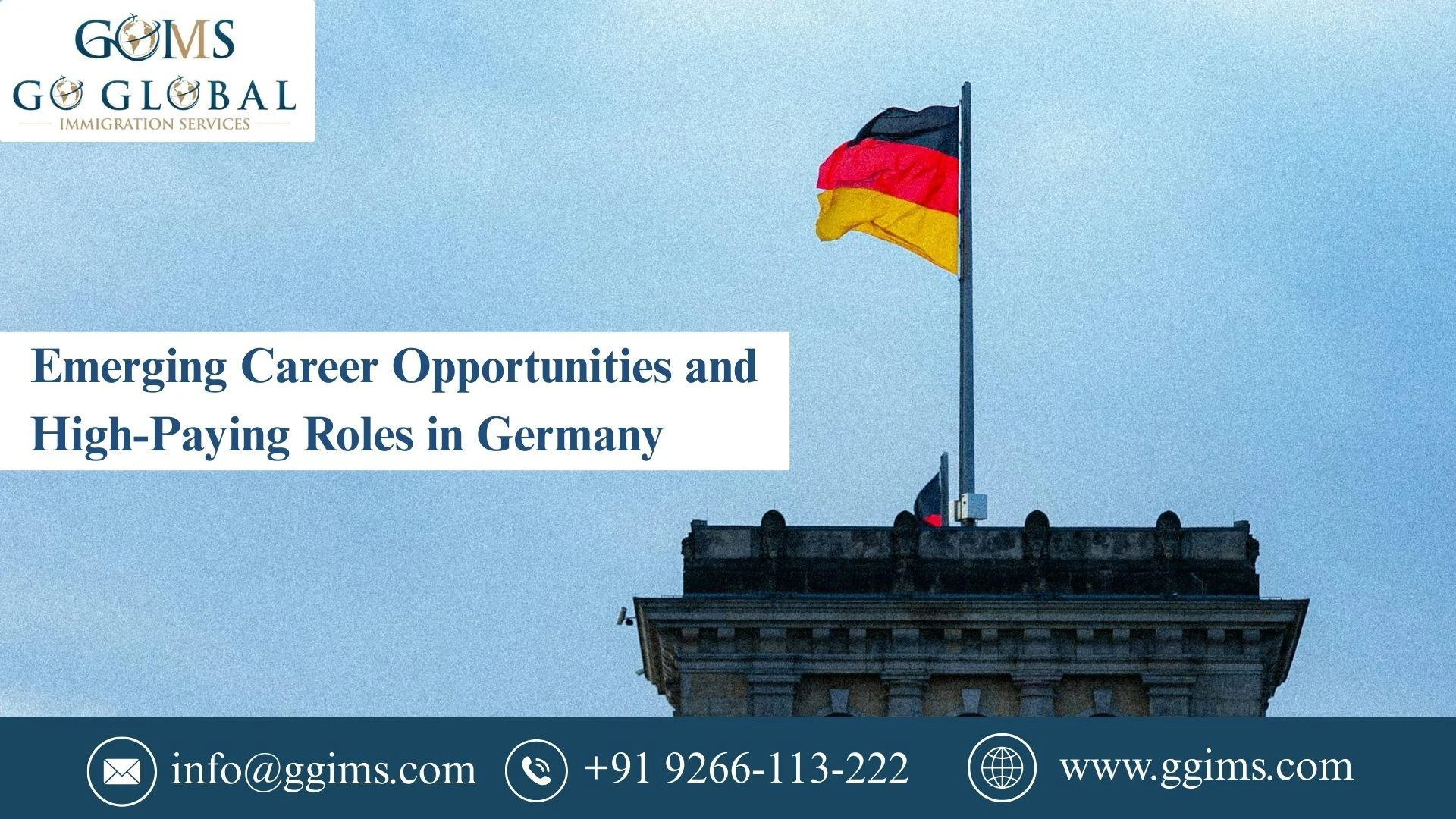 Emerging Career Opportunities and High-Paying Roles in Germany