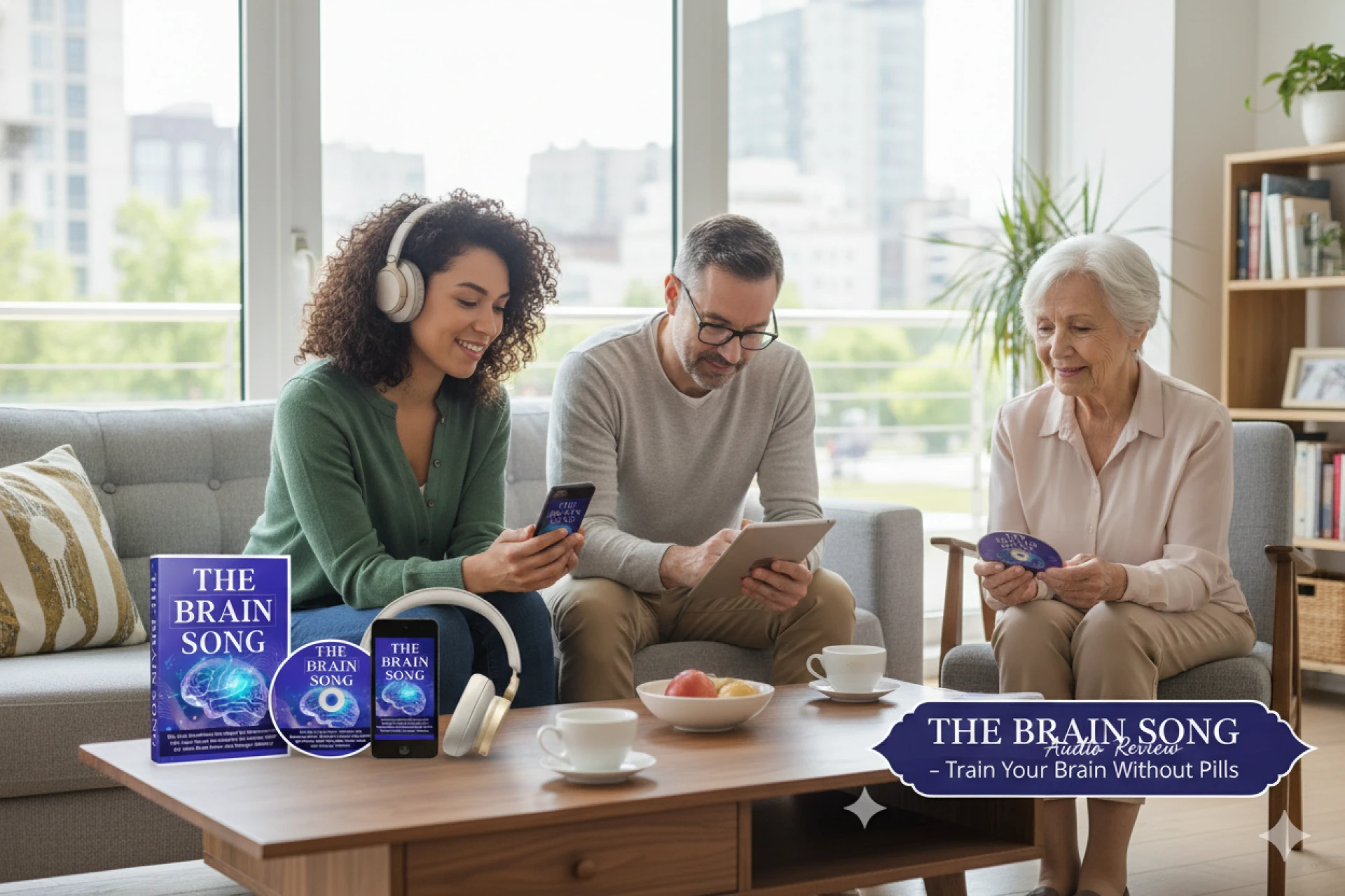 The Brain Song Audio Review – Train Your Brain Without Pills