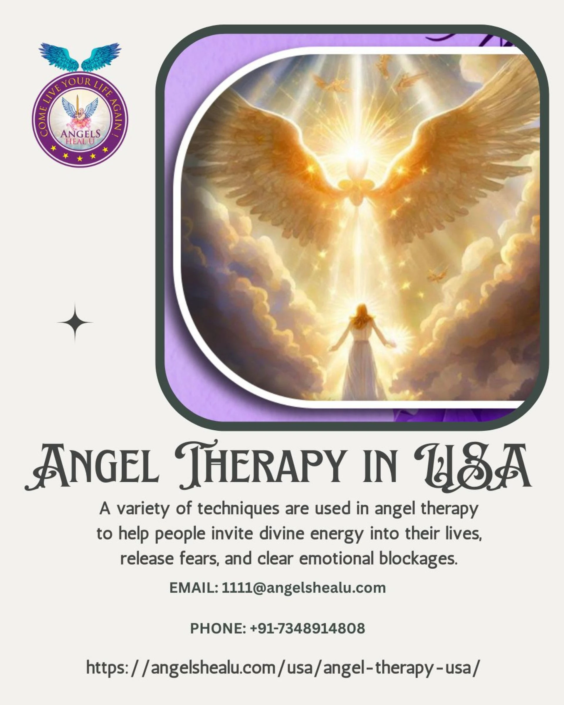 What Is Angel Therapy? A Complete Beginner’s Guide