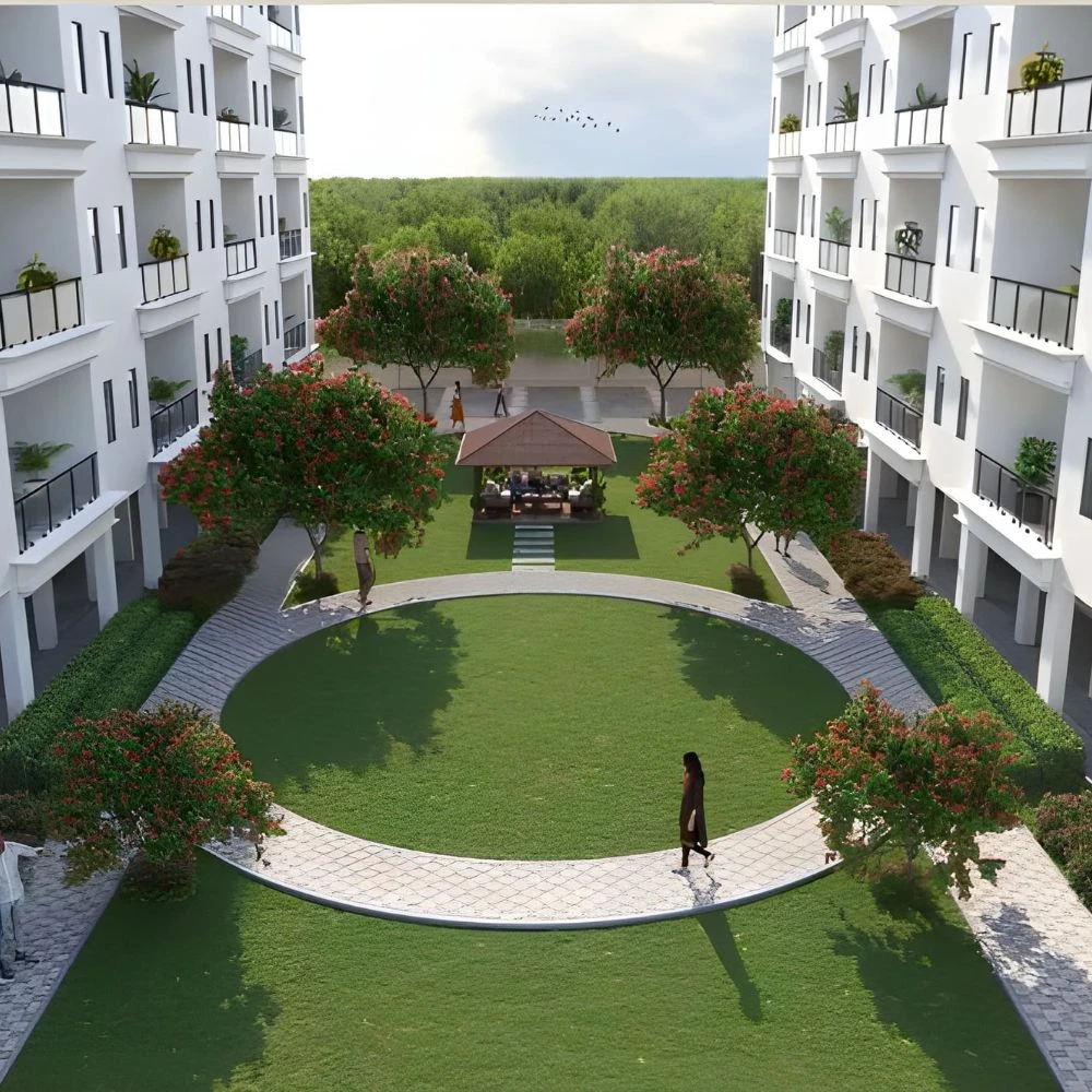 3 BHK Luxury Floors in Sohna Sector 5 | Meffier Sector 5