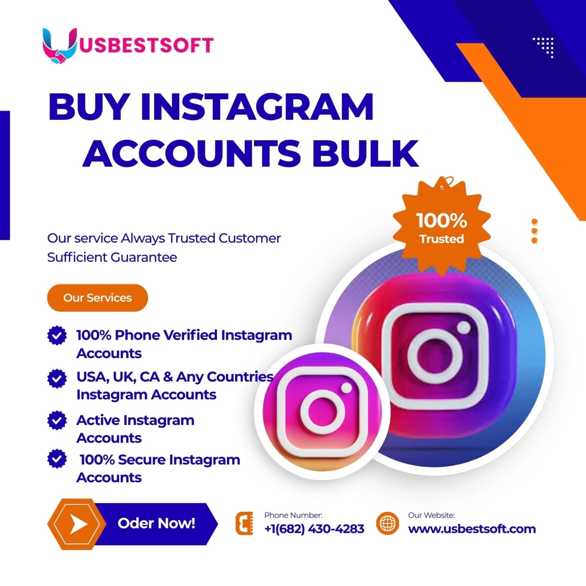 Navigating the Market for Bulk Instagram Account Purchases