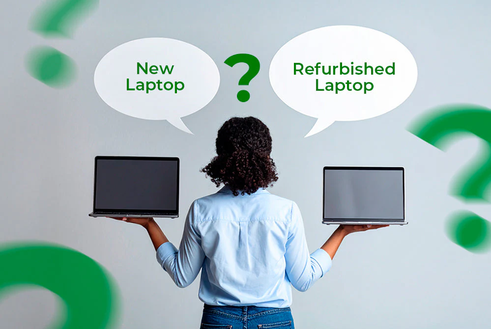 The Environmental Benefits of Buying Refurbished Tech