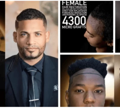 What Happens During a Hair Transplant Turkey Consultation