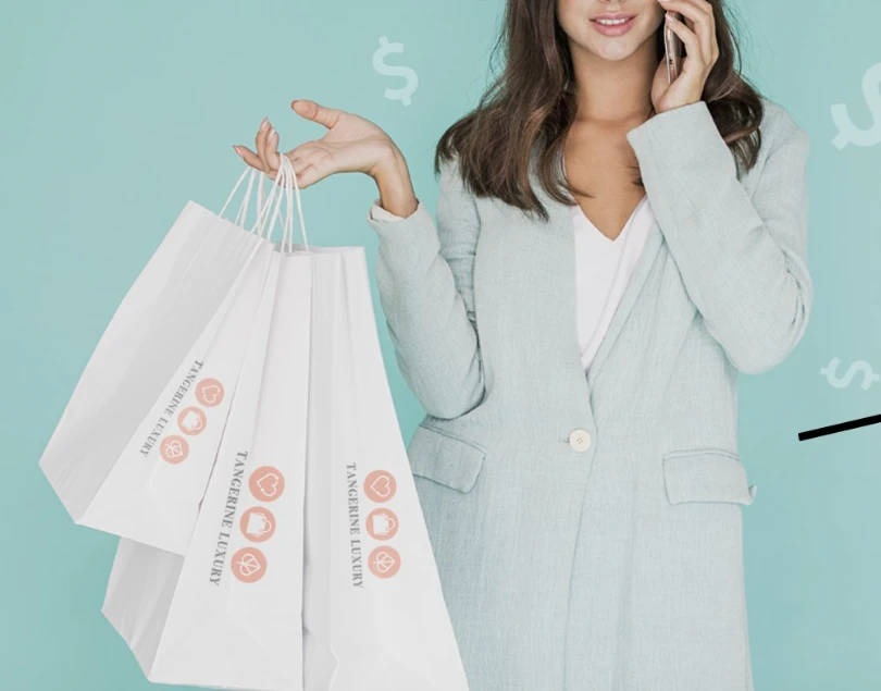 Tangerine Luxury is transforming fashion consumption for a sustainable future