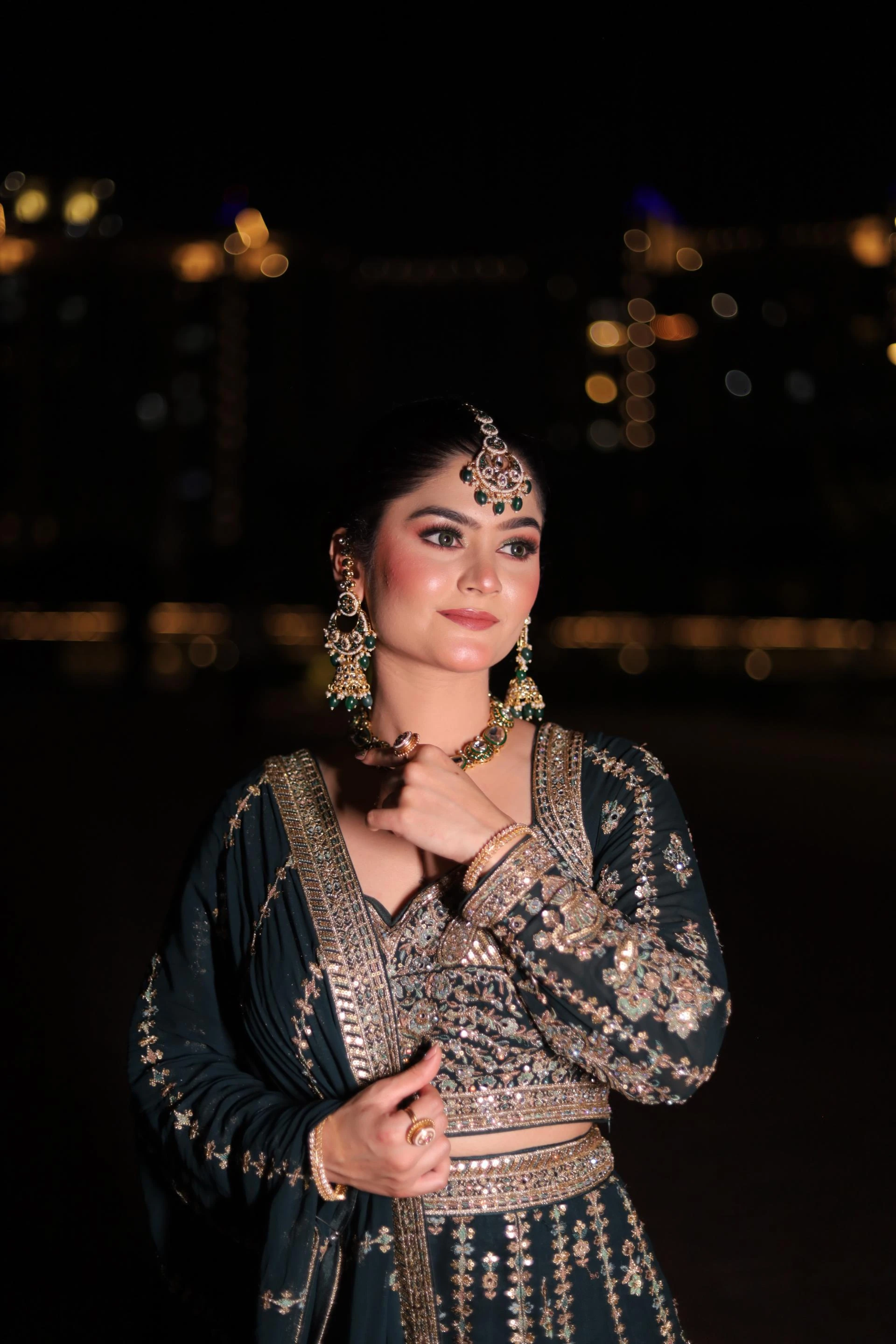 Best Makeup Artist in Lucknow - Bridal Makeup by The Flying MUA 20% off
