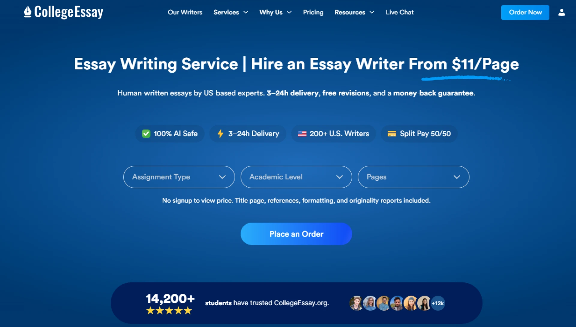 Research Paper Writing Services That Actually Deliver Quality