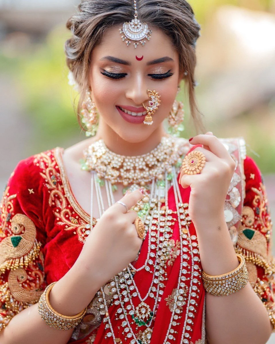 Rachna Sahu, The Best Bridal Makeup Artist in Lucknow