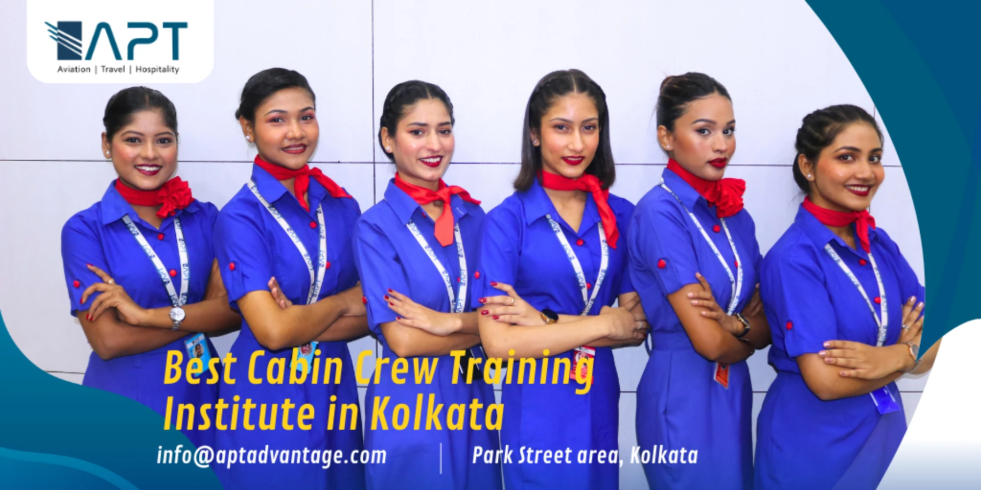 Best Air Hostess Institute in Kolkata – Complete Career Guide by Applied Professional Training