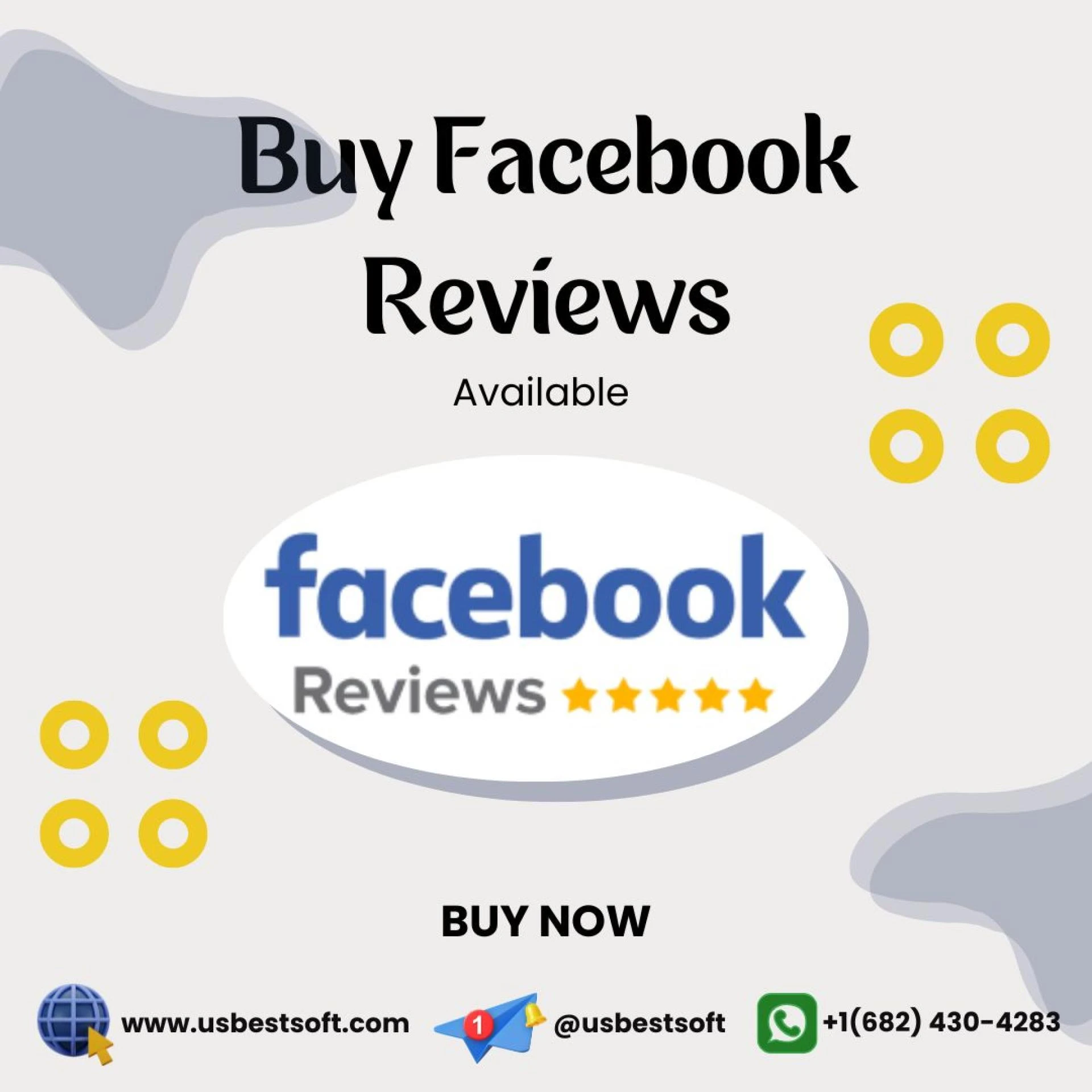 Top 0.5 Places to Buy Facebook Reviews in the US