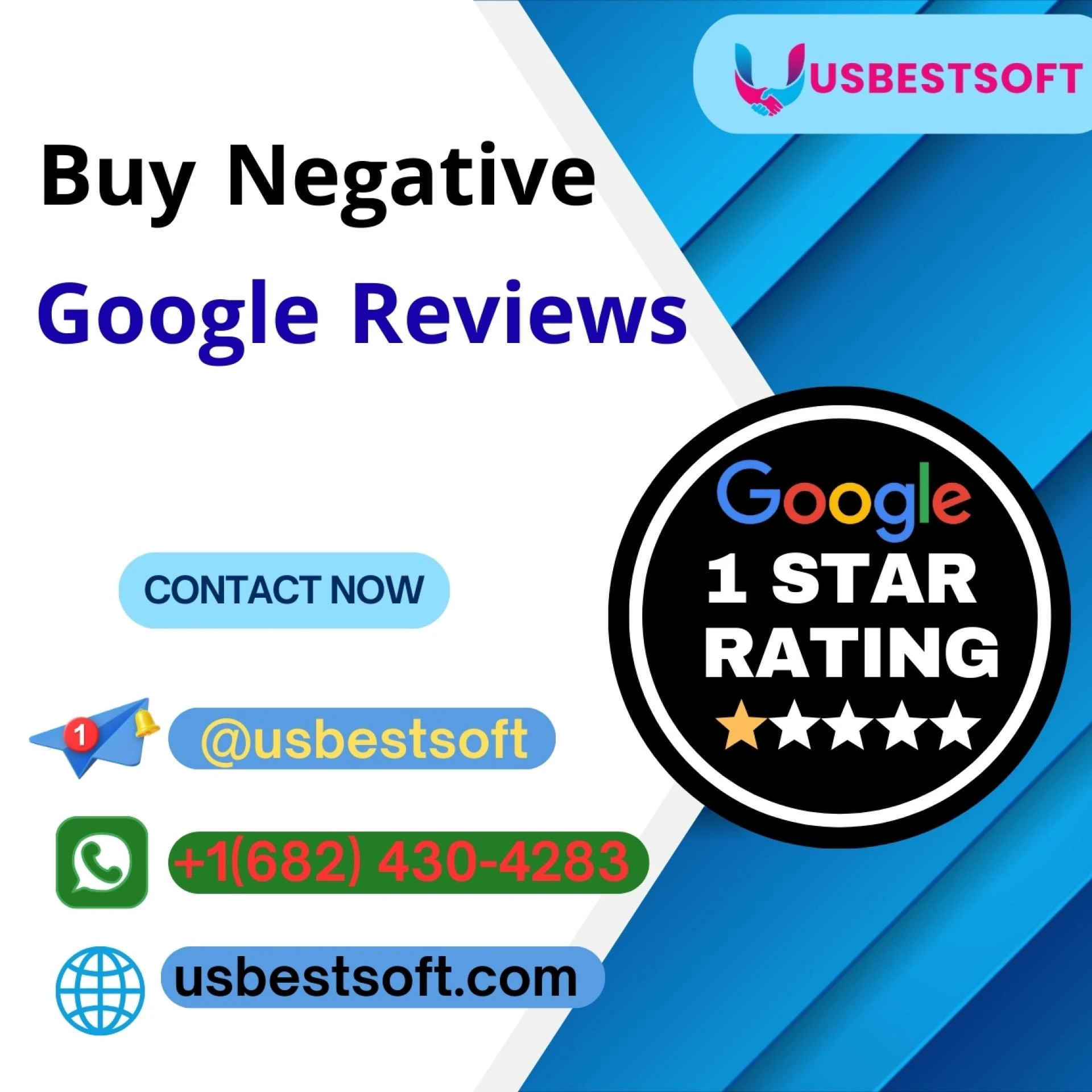 0.5 Best Places to Buy Negative Google Reviews in the US