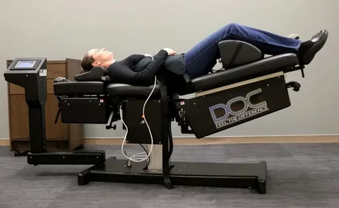 Spinal Decompression vs Surgery