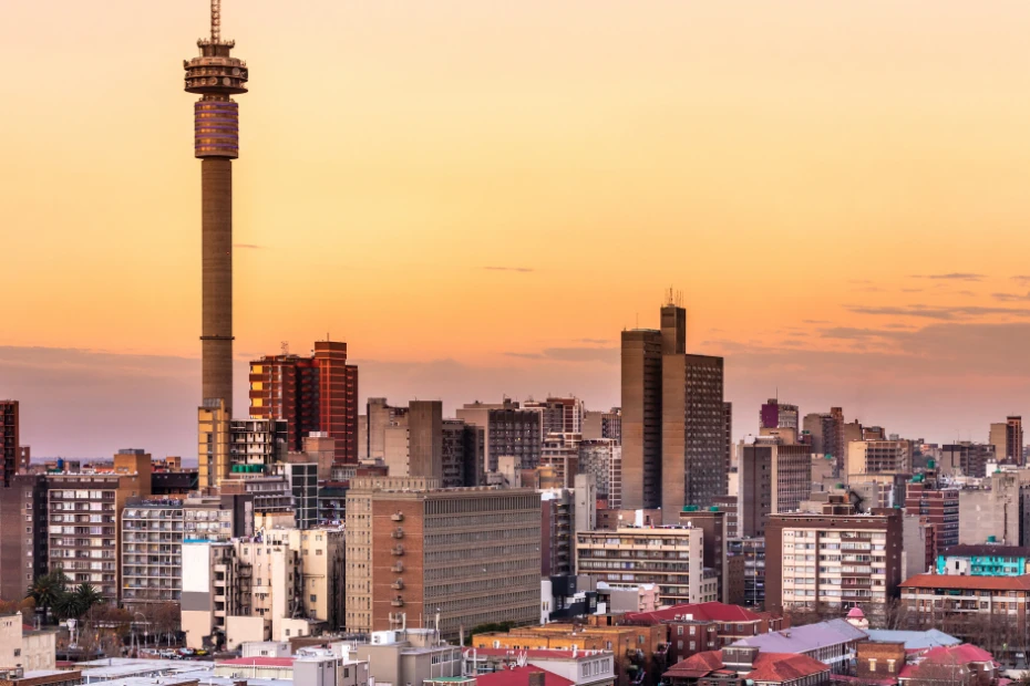 Where to Stay When Visiting Johannesburg