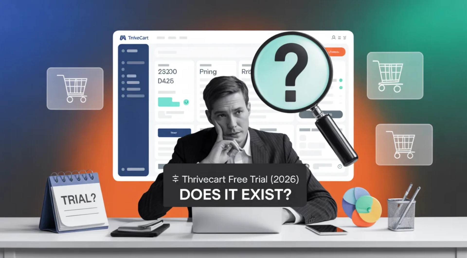 ThriveCart Free Trial (2026): Does It Exist? A Clear Answer for Sellers