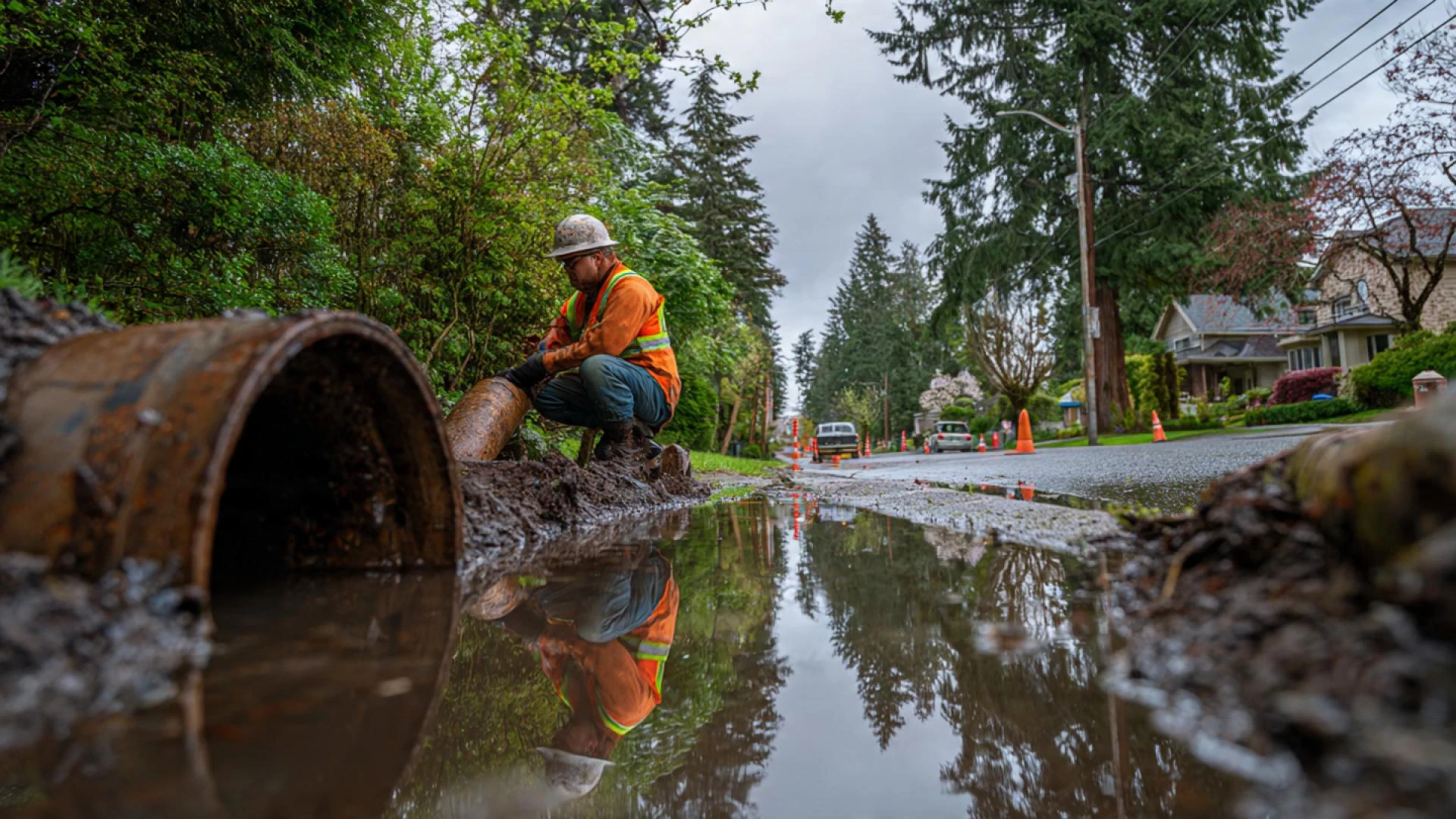 Professional Drain Cleaning Service | Reliable Experts
