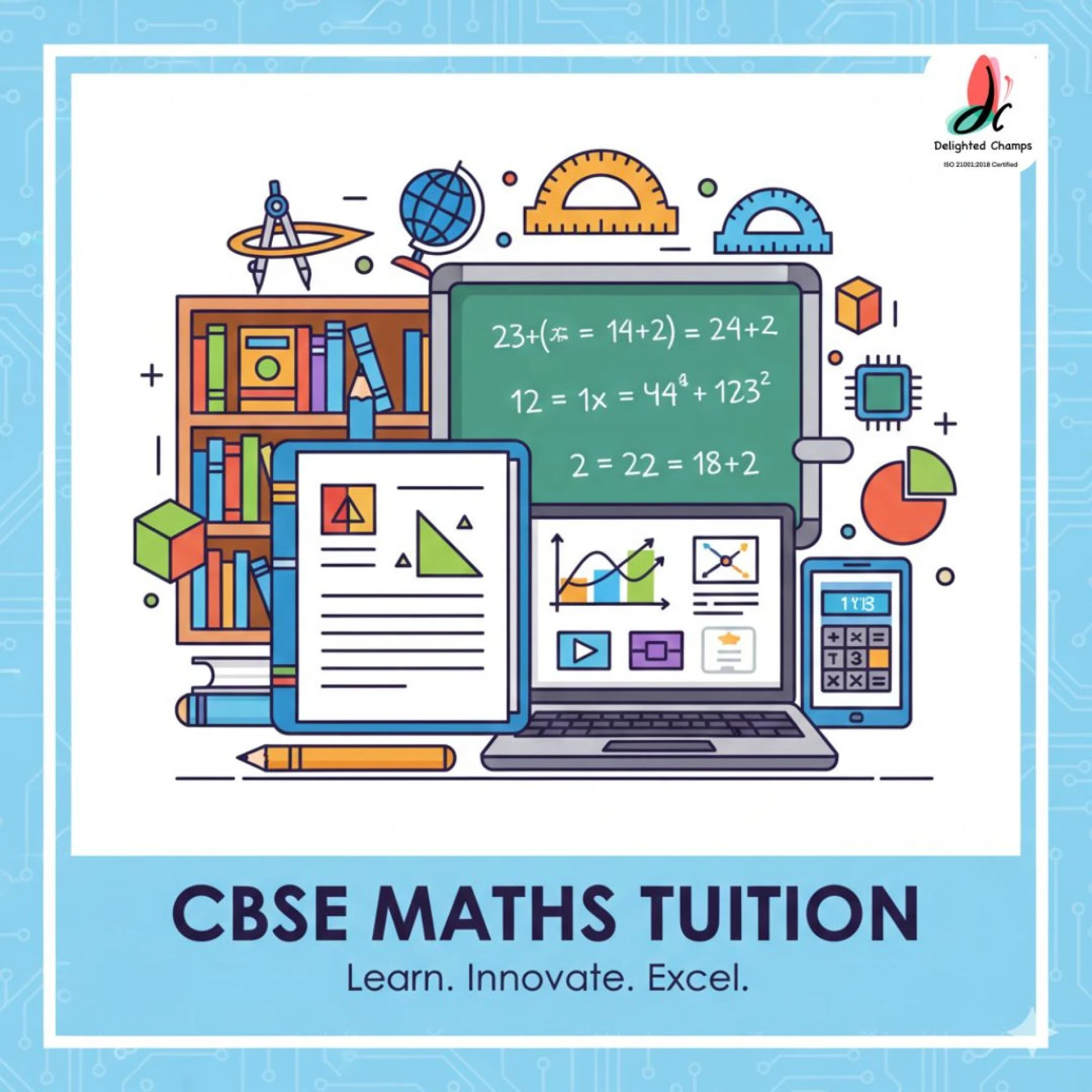 10 Amazing Results from Quality CBSE Maths Tuition in Belapur