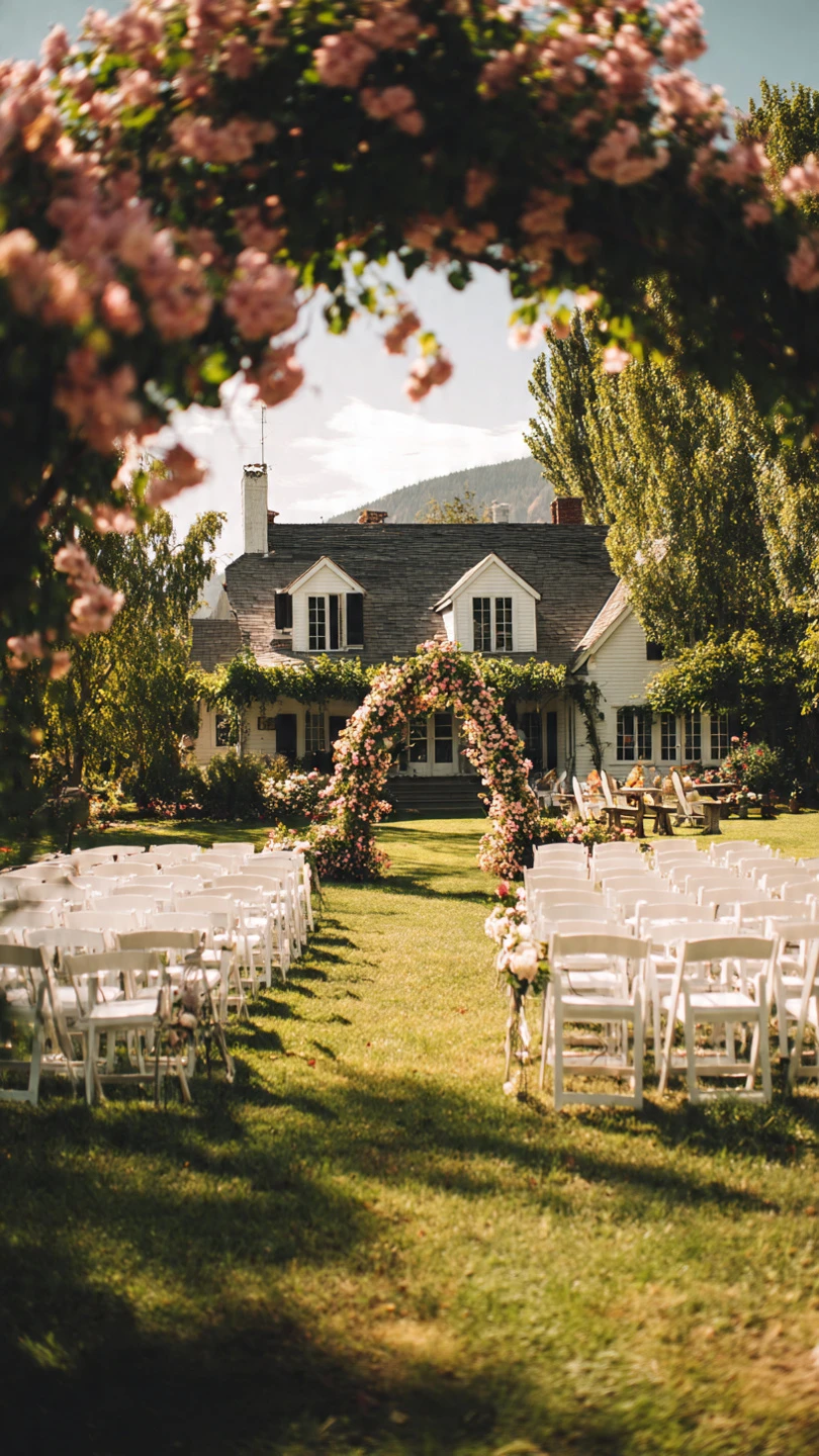 A Wedding Venue Should Intimidate You—in a Good Way