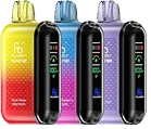 RandM Vapes: Expanding Visibility in the French Disposable Vape Market