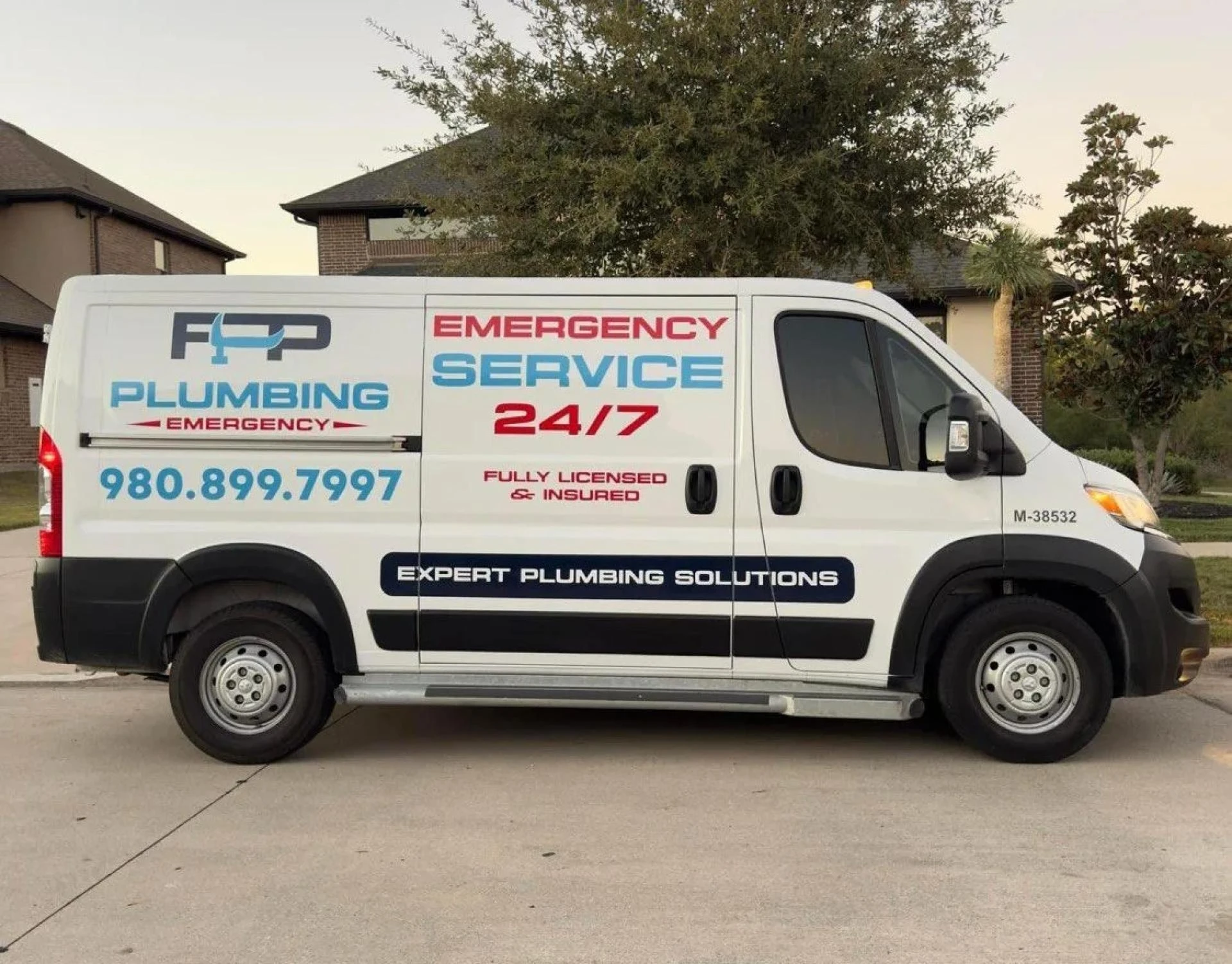 Why You Need an Emergency Plumber in Frisco, TX