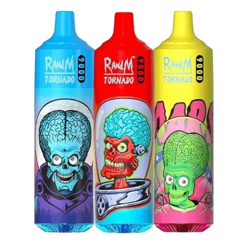 R and M Tornado 9000 Box of 10 Best Wholesale