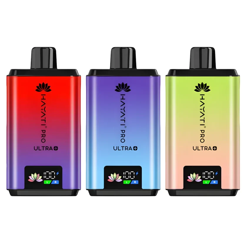 Hayati Pro Ultra Plus 25000 Box of 5 Best Wholesale