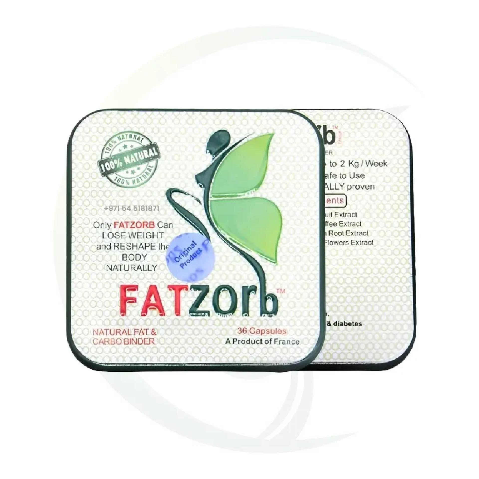Fat Zorb Review in UAE: Is It Effective?